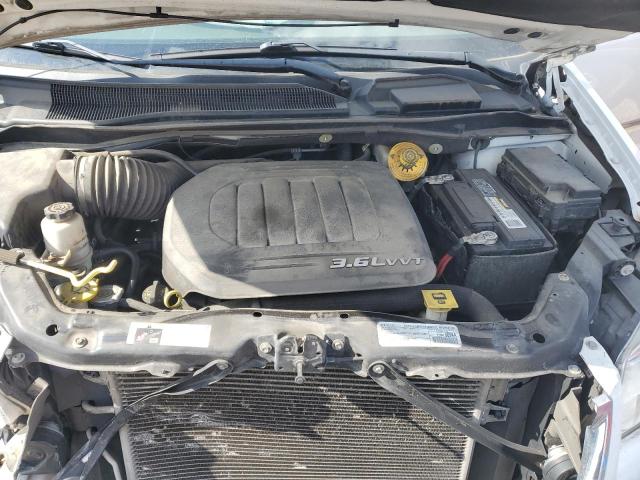 Photo 12 from auction – 2016 CHRYSLER TOWN & COU with VIN 2C4RC1BG4GR294887