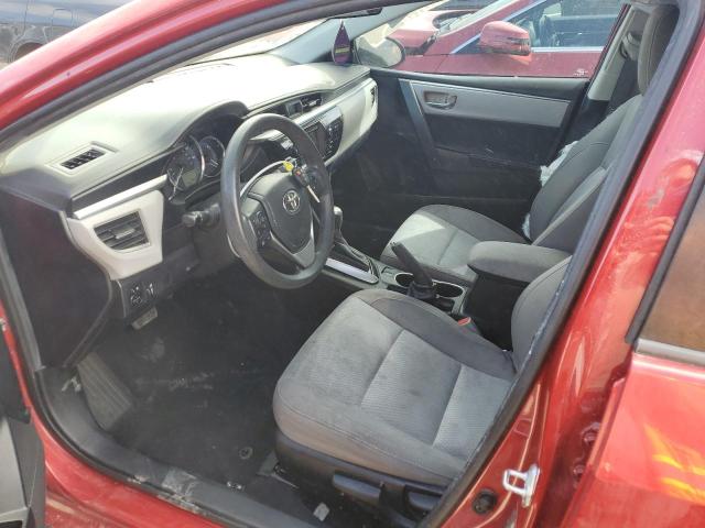 Photo 7 from auction – 2016 TOYOTA COROLLA L with VIN 2T1BURHE3GC603851