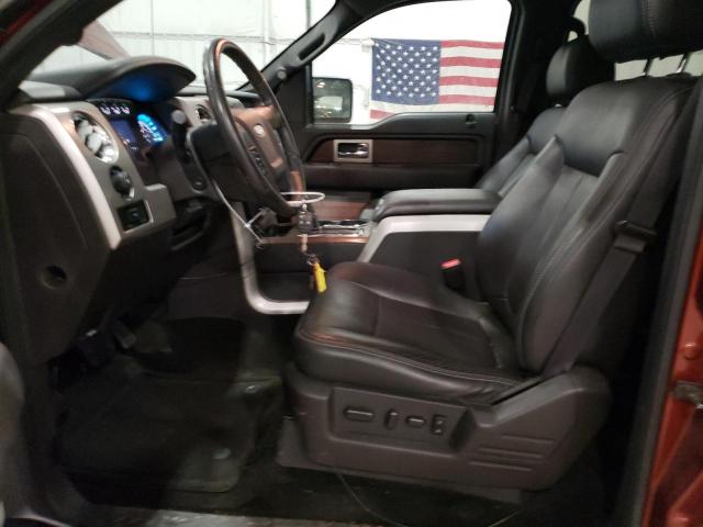 Photo 7 from auction – 2014 FORD F150 SUPER with VIN 1FTFW1ET0EKD60382