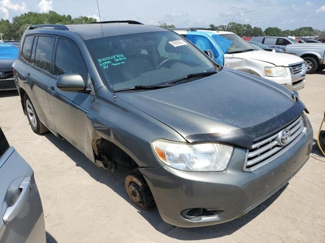Photo 4 from auction – 2008 TOYOTA HIGHLANDER with VIN JTEES41A882048839