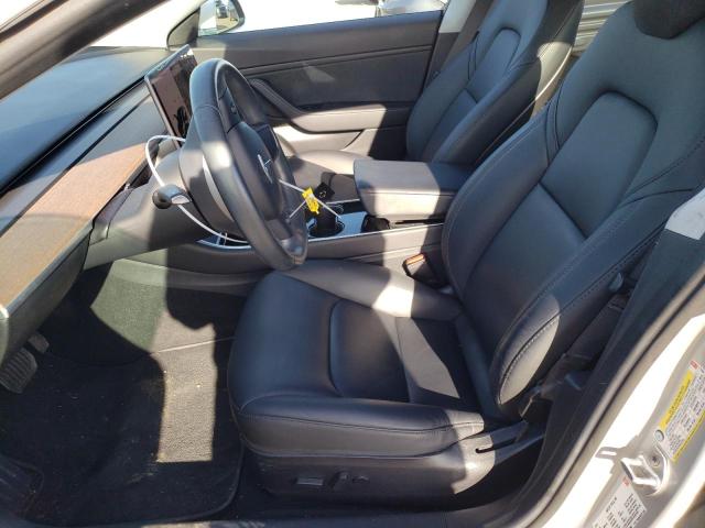 Photo 7 from auction – 2018 TESLA MODEL 3 with VIN 5YJ3E1EB7JF117060