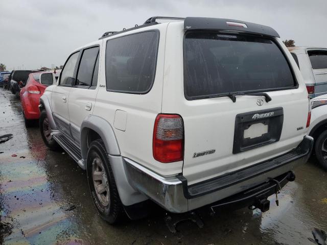 Photo 2 from auction – 1998 TOYOTA 4RUNNER LI with VIN JT3GN87R6W0063345