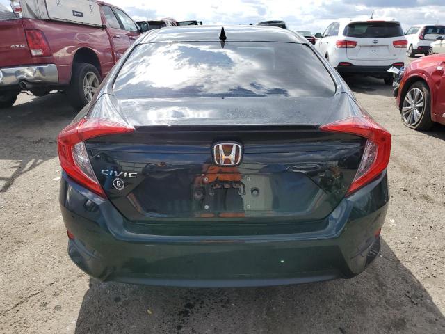 Photo 6 from auction – 2017 HONDA CIVIC EX with VIN 19XFC1F38HE210261