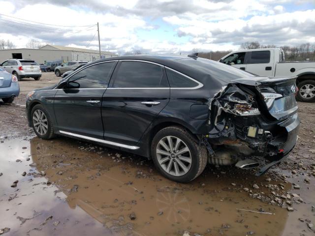 Photo 2 from auction – 2016 HYUNDAI SONATA LIM with VIN 5NPE34AFXGH331656