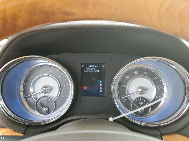 Photo 9 from auction – 2014 CHRYSLER 300C with VIN 2C3CCAEGXEH233536