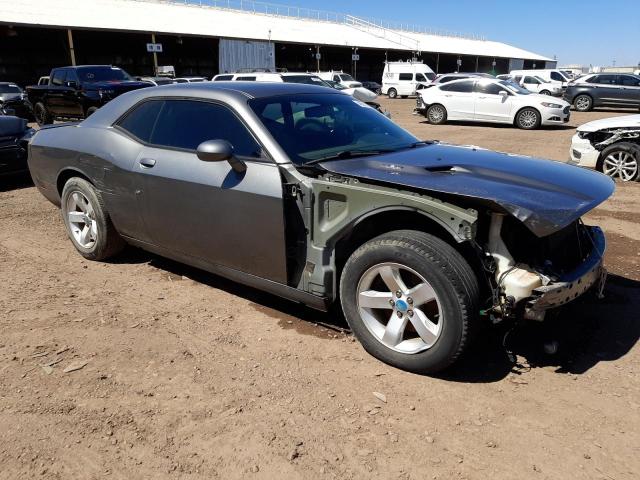 Photo 4 from auction – 2012 DODGE CHALLENGER with VIN 2C3CDYBT1CH176552