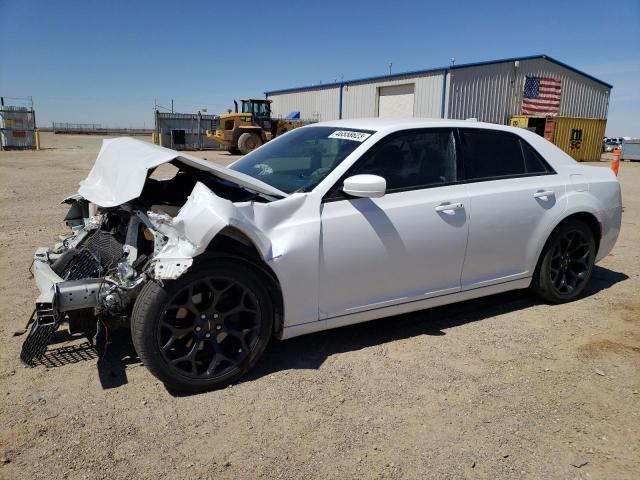 CHRYSLER 300 S 2019 with VIN 2C3CCABG9KH542379 - Photo from auction