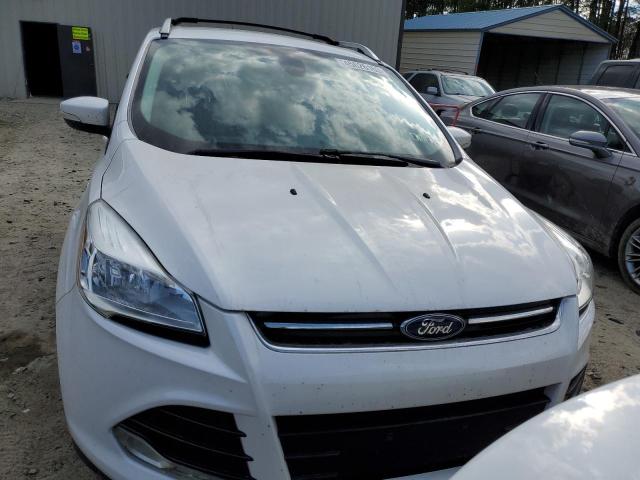 Photo 5 from auction – 2014 FORD ESCAPE TIT with VIN 1FMCU9J9XEUE45909