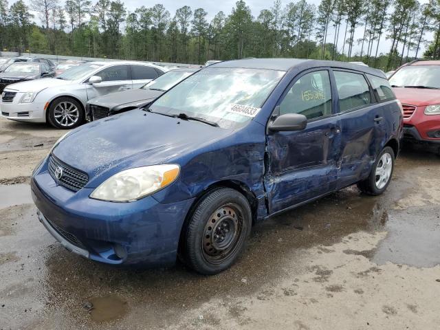 TOYOTA COROLLA MA 2008 with VIN 2T1KR32E38C699201 - Photo from auction