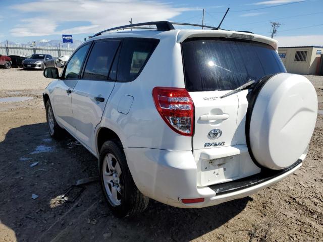 Photo 2 from auction – 2012 TOYOTA RAV4 with VIN 2T3BF4DVXCW195187
