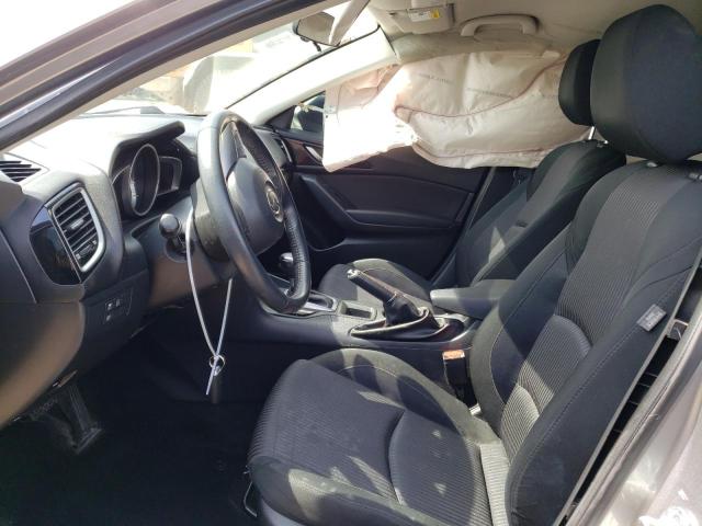 Photo 7 from auction – 2014 MAZDA 3 TOURING with VIN 3MZBM1V76EM101604
