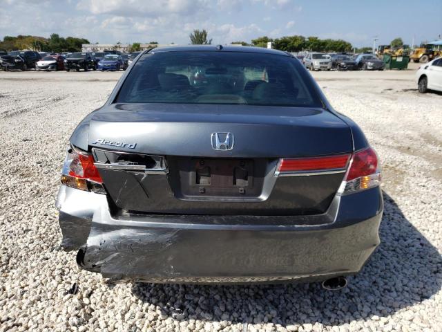 Photo 6 from auction – 2012 HONDA ACCORD EXL with VIN 1HGCP2F85CA081319