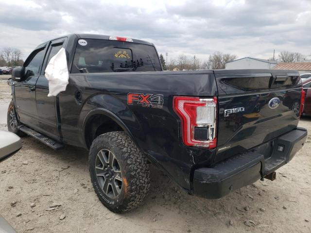 Photo 2 from auction – 2015 FORD F150 SUPER with VIN 1FTFX1EG0FFA82058