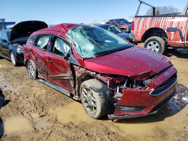 Photo 4 from auction – 2015 FORD FOCUS SE with VIN 1FADP3K25FL264776