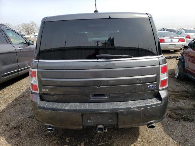 Photo 6 from auction – 2017 FORD FLEX SEL with VIN 2FMGK5C88HBA05492