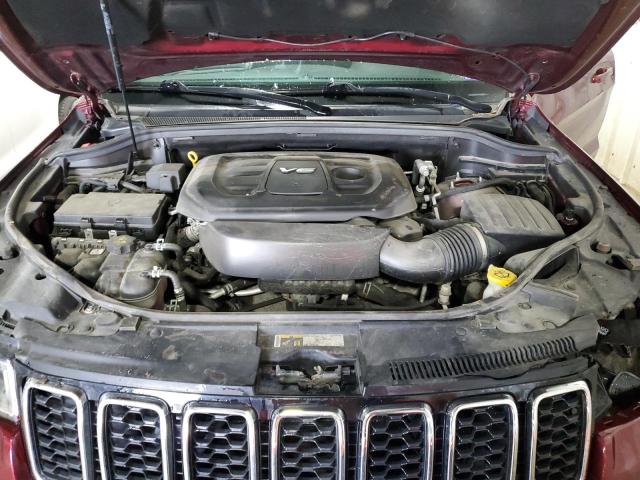 Photo 12 from auction – 2017 JEEP GRAND CHER with VIN 1C4RJFAG4HC602767