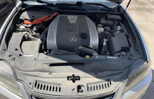 Photo 7 from auction – 2013 LEXUS GS 450H with VIN JTHBS1BL2D5003537
