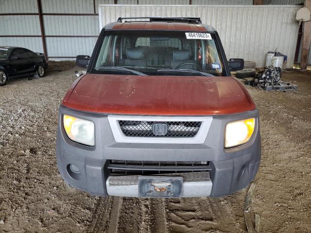 Photo 5 from auction – 2003 HONDA ELEMENT EX with VIN 5J6YH18583L020477