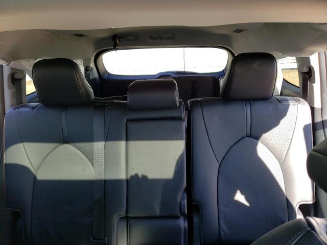 Photo 10 from auction – 2021 TOYOTA HIGHLANDER with VIN 5TDDBRCHXMS521411