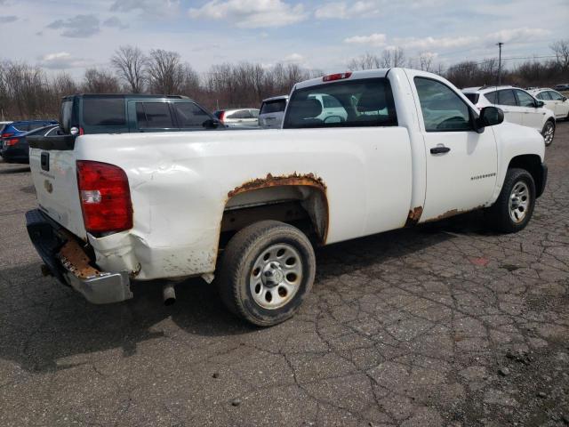 Photo 3 from auction – 2008 CHEVROLET SILVERADO with VIN 1GCEC14X48Z249502