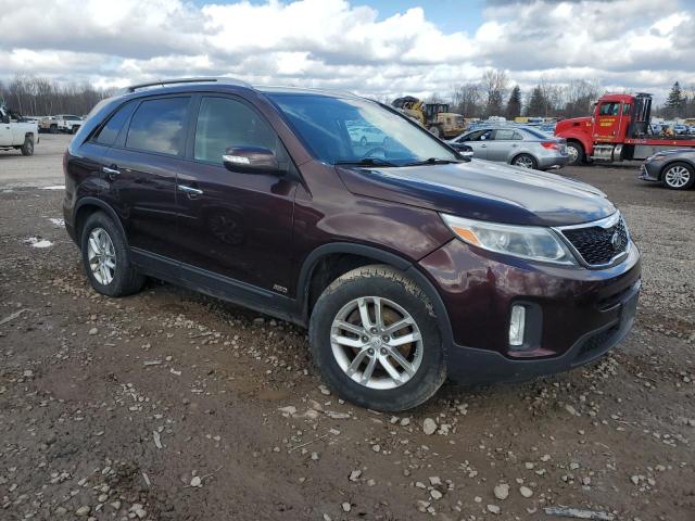 Photo 4 from auction – 2015 KIA SORENTO LX with VIN 5XYKTDA73FG624879
