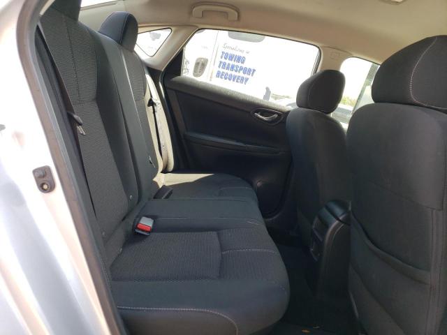 Photo 10 from auction – 2018 NISSAN SENTRA S with VIN 3N1AB7AP1JY316441