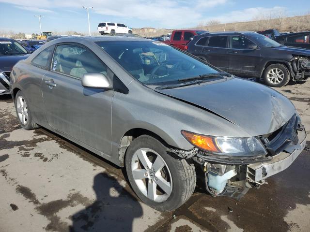 Photo 4 from auction – 2007 HONDA CIVIC EX with VIN 2HGFG12817H524098