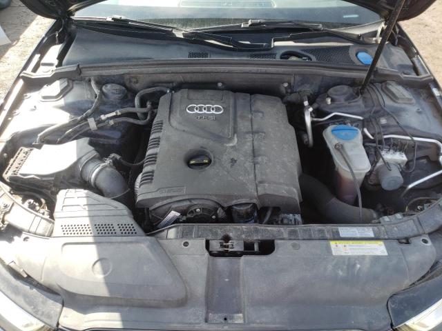 Photo 11 from auction – 2015 AUDI A4 PREMIUM with VIN WAUBFCFL4FN007830