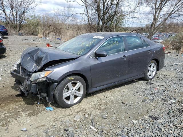 TOYOTA CAMRY L 2014 with VIN 4T1BF1FK2EU409828 - Photo from auction