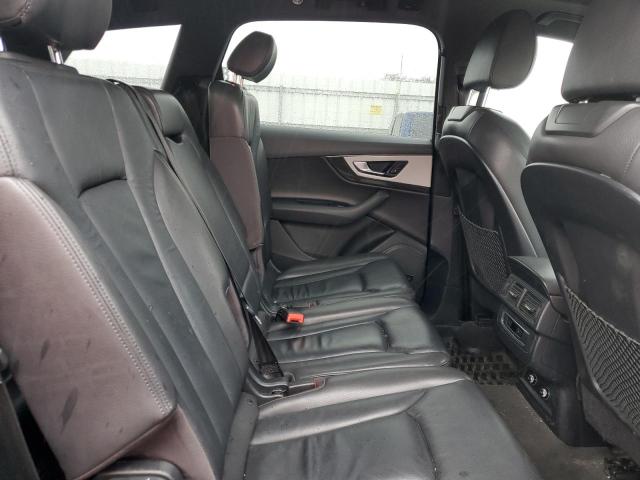 Photo 10 from auction – 2018 AUDI Q7 PREMIUM with VIN WA1LHAF75JD026789