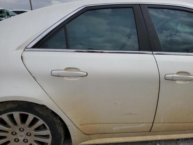 Photo 10 from auction – 2010 CADILLAC CTS PREMIU with VIN 1G6DS5EV6A0149112