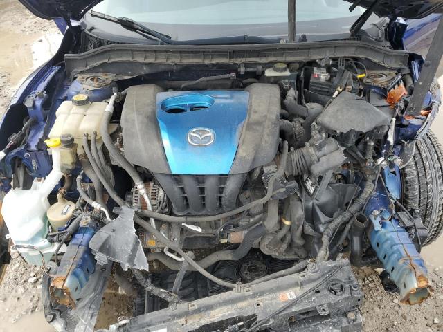 Photo 11 from auction – 2013 MAZDA 3 I with VIN JM1BL1V73D1764372