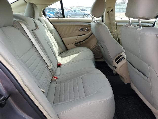 Photo 10 from auction – 2013 FORD TAURUS SE with VIN 1FAHP2D82DG221595