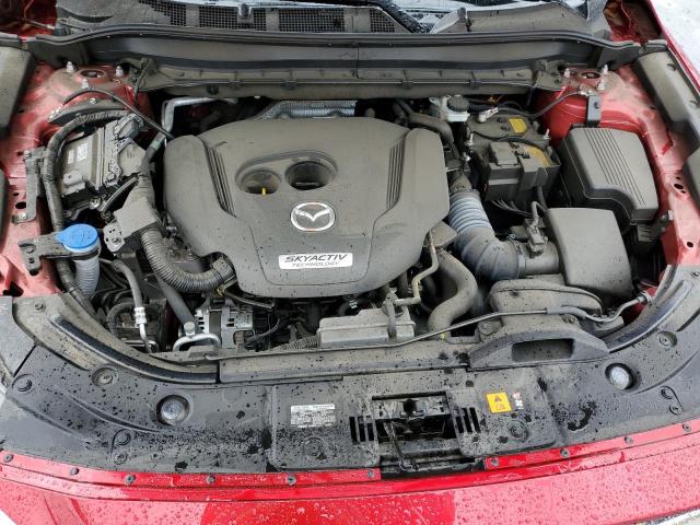 Photo 12 from auction – 2019 MAZDA CX-5 SIGNA with VIN JM3KFBEY1K0688974
