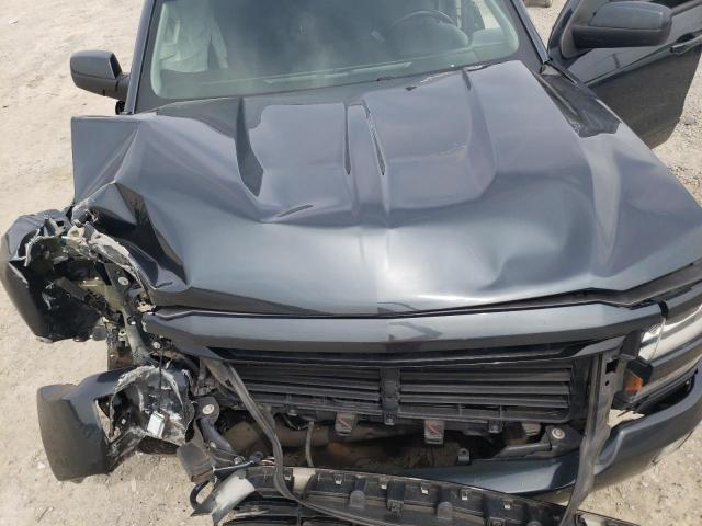 Photo 11 from auction – 2017 CHEVROLET SILVERADO with VIN 3GCUKREC9HG419958