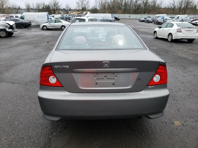 Photo 6 from auction – 2004 HONDA CIVIC EX with VIN 1HGEM22934L031007