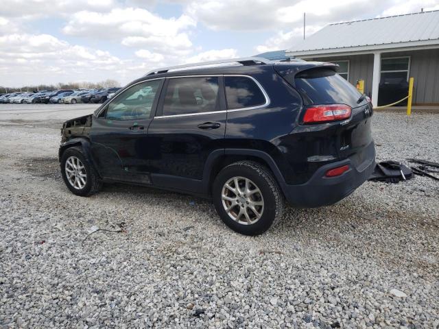 Photo 2 from auction – 2015 JEEP CHEROKEE L with VIN 1C4PJMCS0FW664014