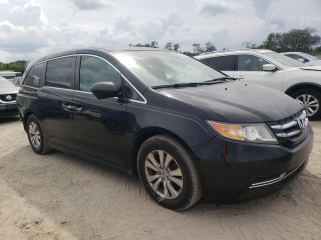 Photo 4 from auction – 2014 HONDA ODYSSEY EX with VIN 5FNRL5H43EB062603