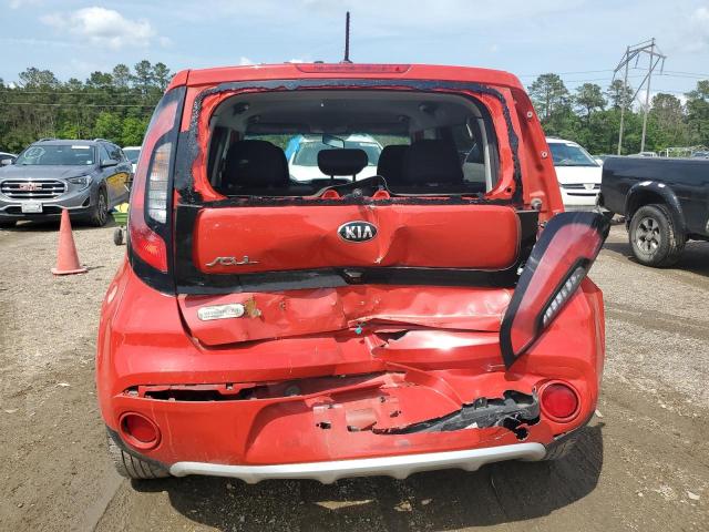 Photo 6 from auction – 2018 KIA SOUL + with VIN KNDJP3A59J7512263