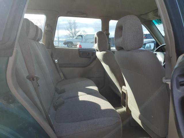 Photo 11 from auction – 2001 SUBARU FORESTER L with VIN JF1SF63531G712437