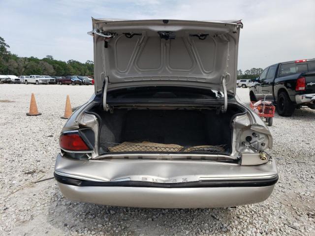 Photo 6 from auction – 1997 BUICK LESABRE CU with VIN 1G4HP52K0VH423286