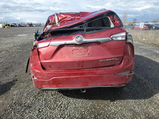 Photo 6 from auction – 2019 BUICK ENVISION E with VIN LRBFX2SA1KD098988