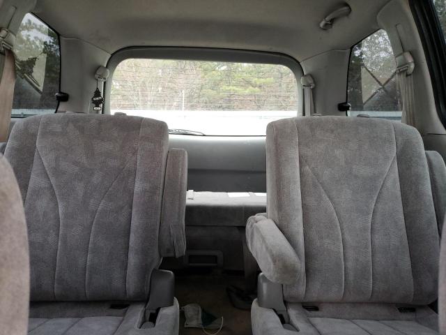 Photo 10 from auction – 2003 MAZDA MPV WAGON with VIN JM3LW28A730341007