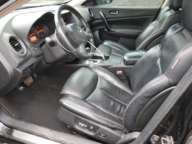 Photo 7 from auction – 2009 NISSAN MAXIMA S with VIN 1N4AA51E49C818566