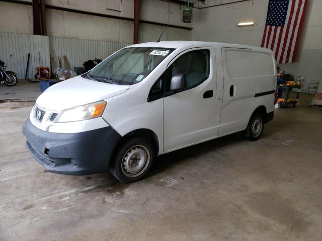 NISSAN NV200 2.5S 2015 with VIN 3N6CM0KN8FK734751 - Photo from auction