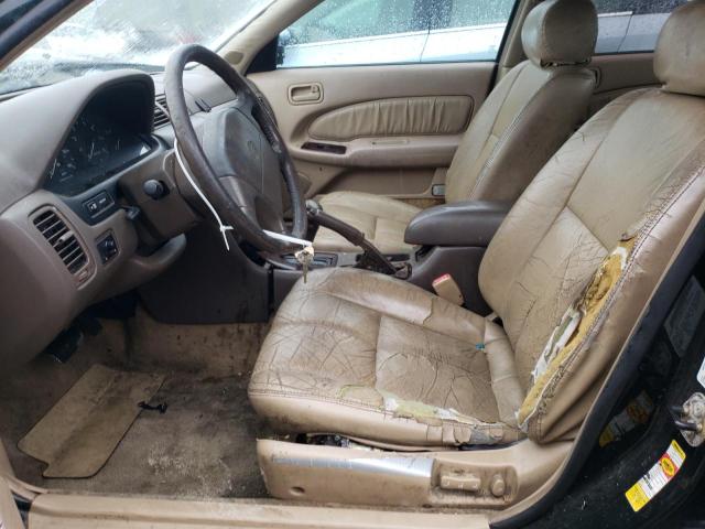 Photo 7 from auction – 1996 NISSAN MAXIMA GLE with VIN JN1CA21D7TT176010