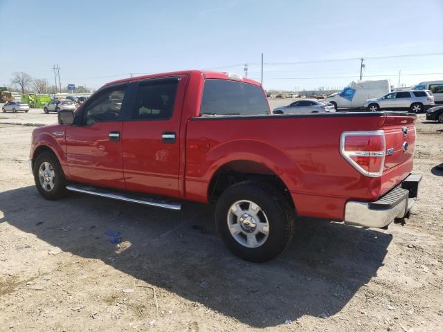 Photo 2 from auction – 2009 FORD F150 SUPER with VIN 1FTRW12829FA55526
