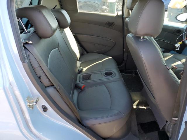 Photo 10 from auction – 2014 CHEVROLET SPARK EV 2 with VIN KL8CL6S04EC505803