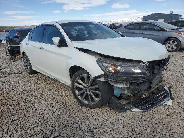 Photo 4 from auction – 2015 HONDA ACCORD SPO with VIN 1HGCR2F57FA242161