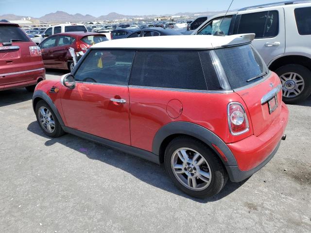 Photo 2 from auction – 2011 MINI COOPER with VIN WMWSU3C50BT092960